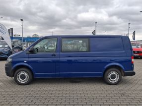 Volkswagen Transporter - 2015