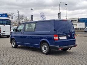 Volkswagen Transporter - 2015