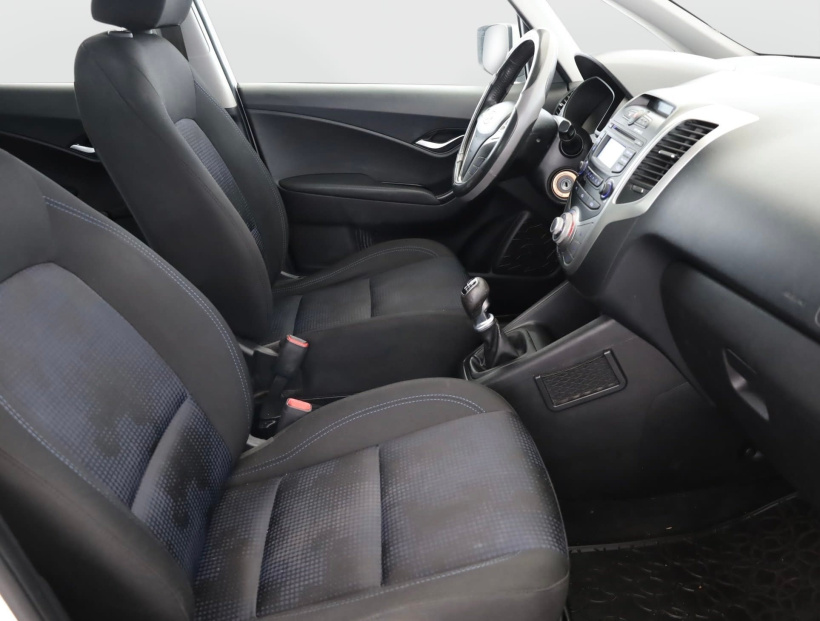 Hyundai ix20, 2012