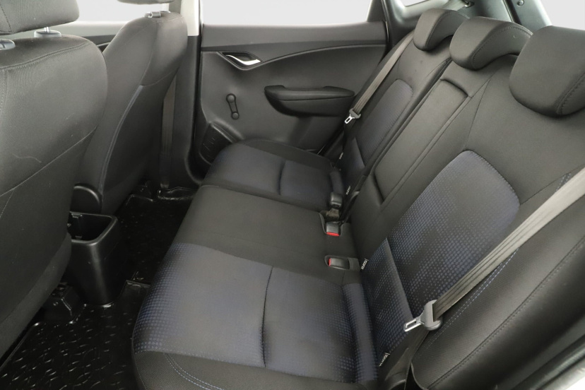 Hyundai ix20, 2012