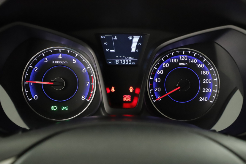 Hyundai ix20, 2012