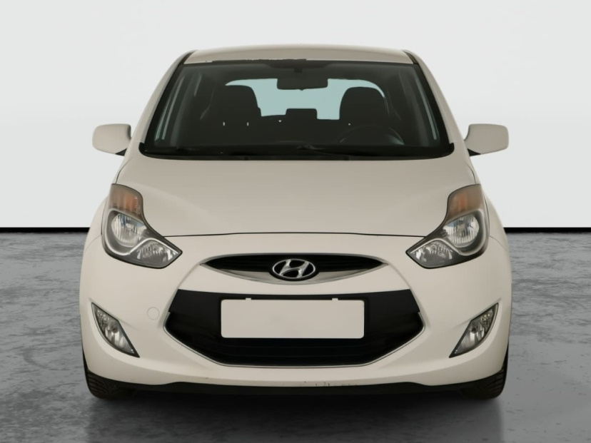 Hyundai ix20, 2012