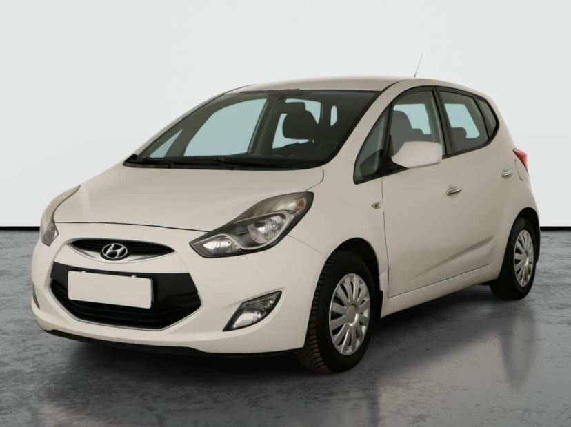 Hyundai ix20, 2012