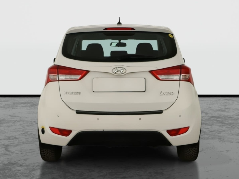 Hyundai ix20, 2012