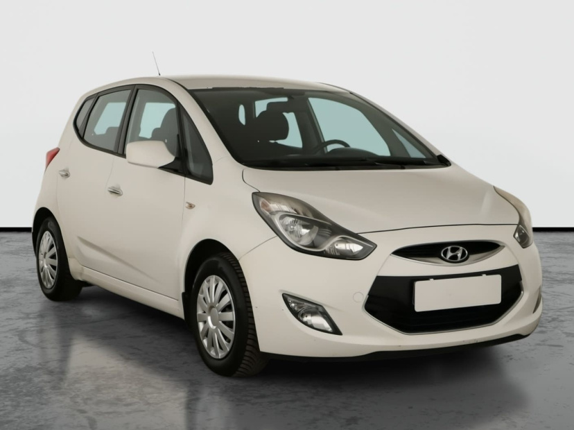 Hyundai ix20, 2012