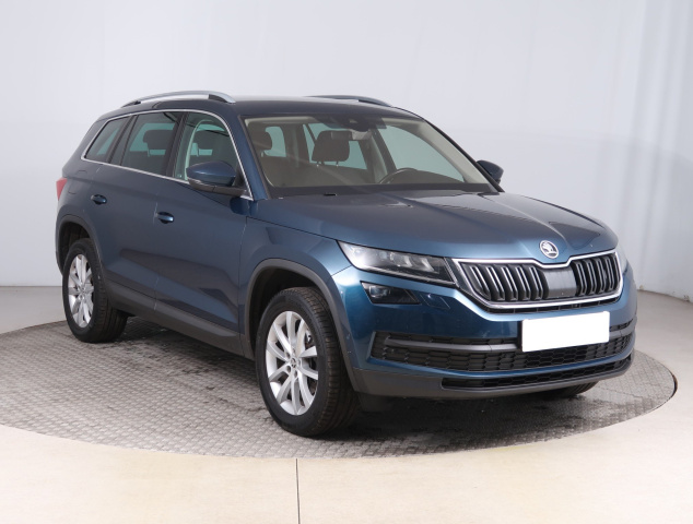 Škoda Kodiaq 2017