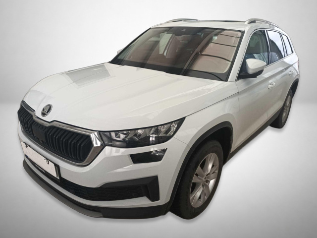 Škoda Kodiaq 2021