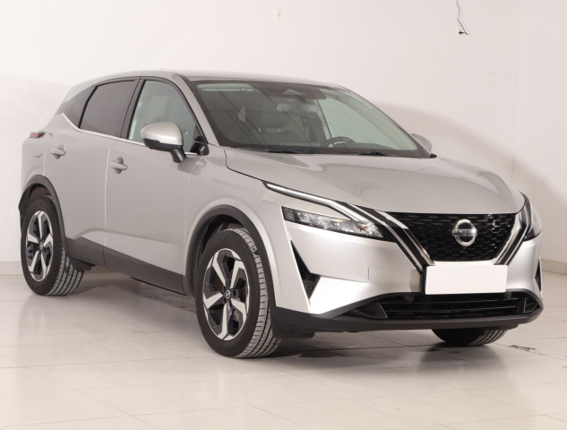 Nissan Qashqai 2026