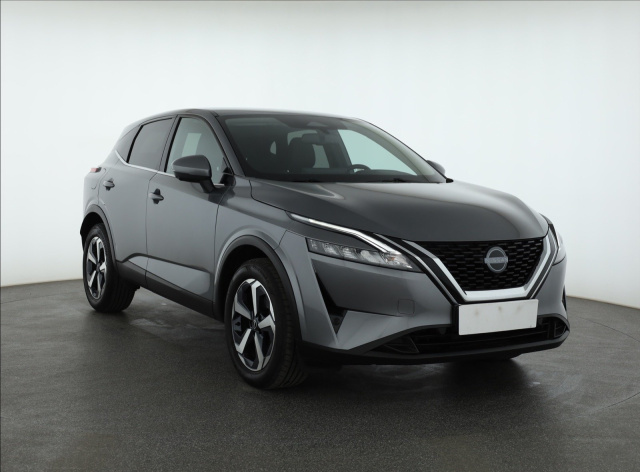Nissan Qashqai 2026