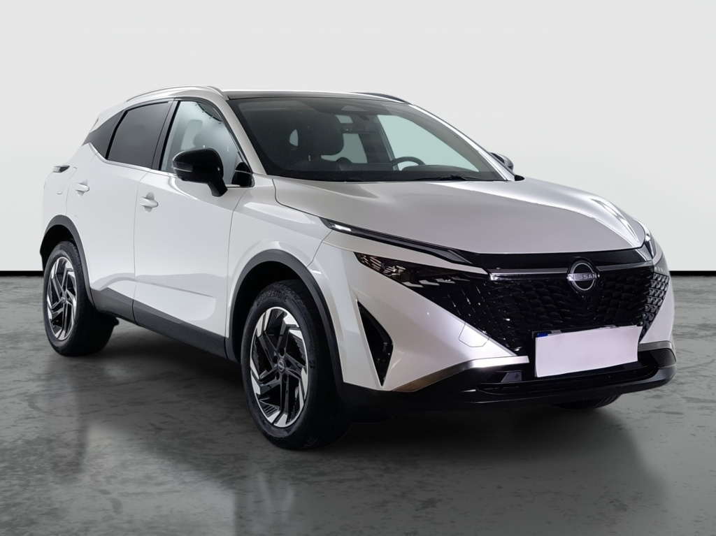 Nissan Qashqai 1.3 DIG-T MHEV