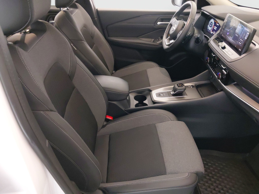 Nissan Qashqai, 2026