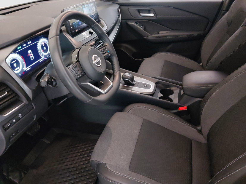 Nissan Qashqai, 2026
