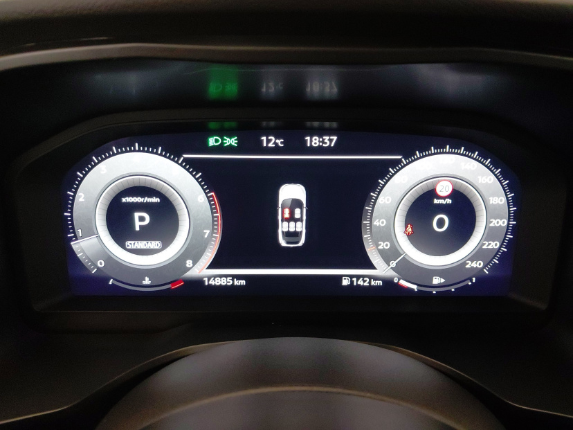 Nissan Qashqai, 2026