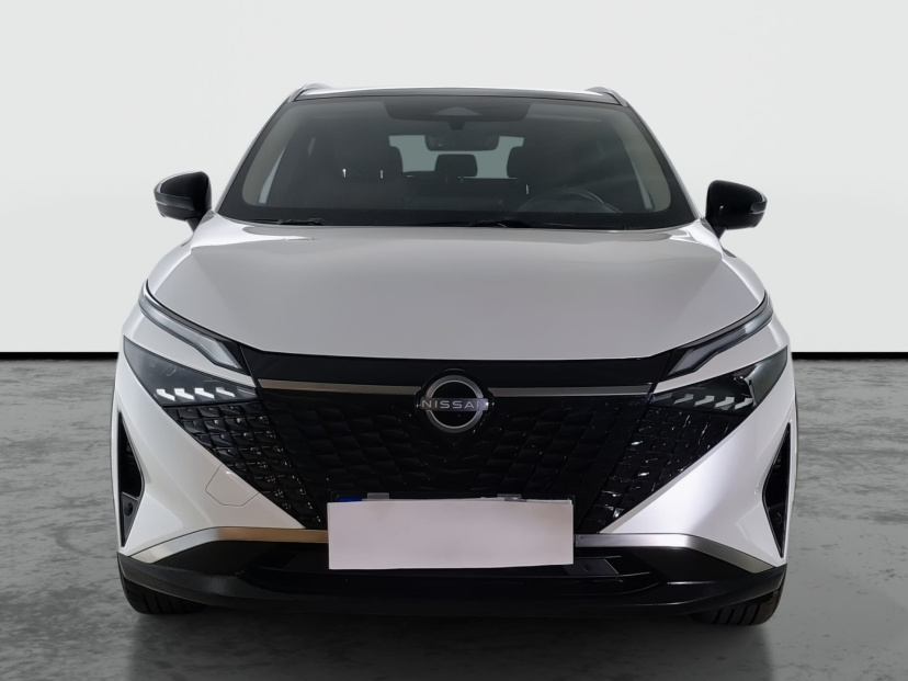 Nissan Qashqai, 2026