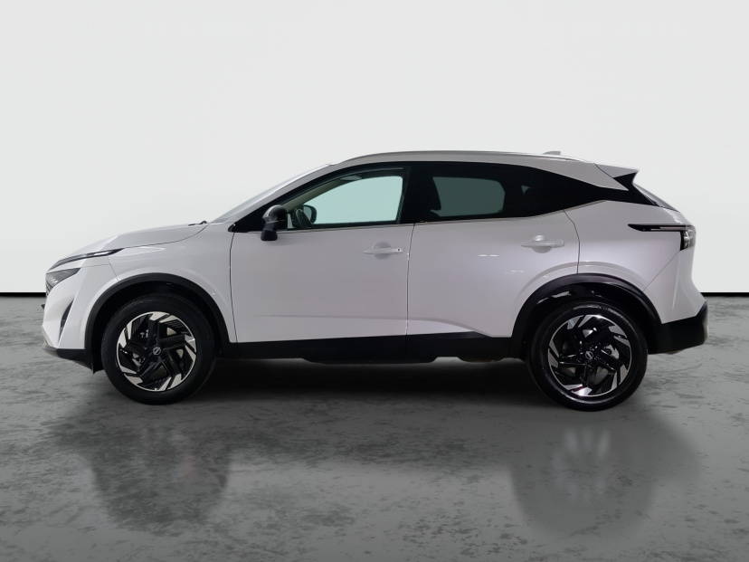 Nissan Qashqai, 2026