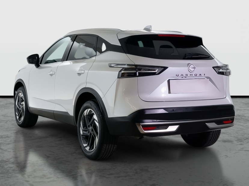 Nissan Qashqai, 2026