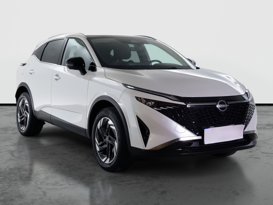 Nissan Qashqai 1.3 DIG-T MHEV