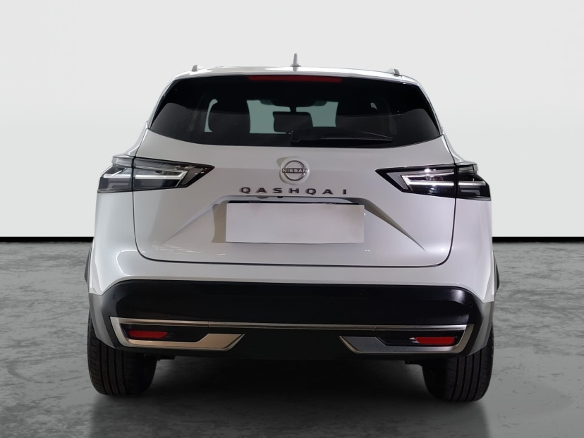 Nissan Qashqai, 2026