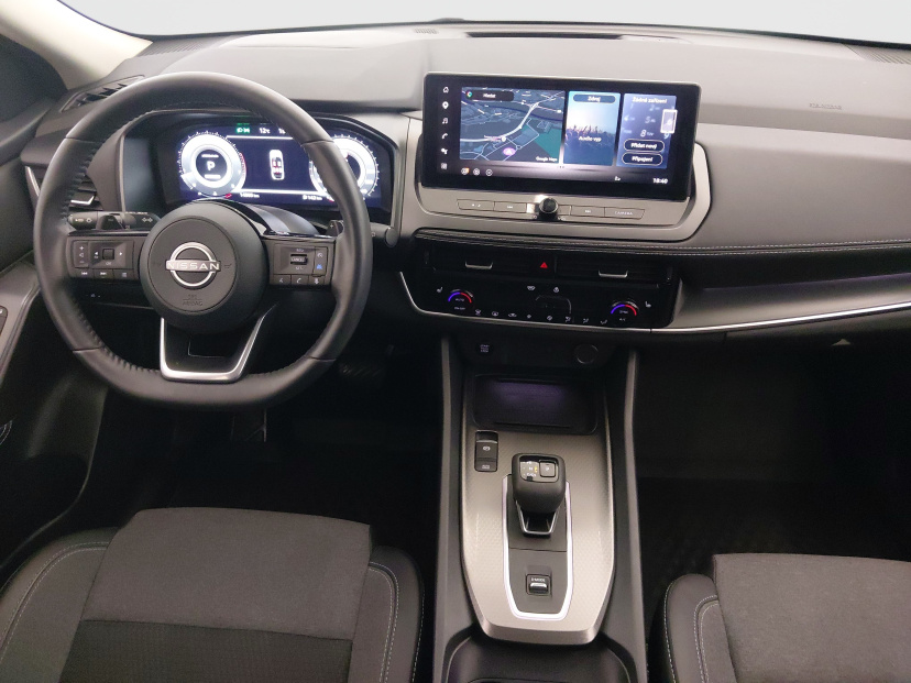 Nissan Qashqai, 2026