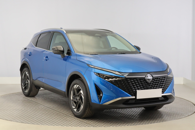 Nissan Qashqai 2026
