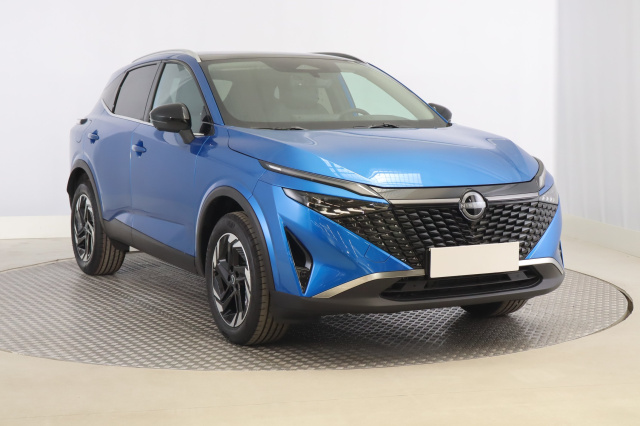 Nissan Qashqai 2026