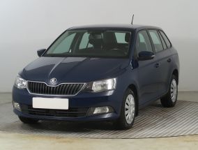Škoda Fabia - 2015