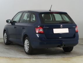 Škoda Fabia - 2015