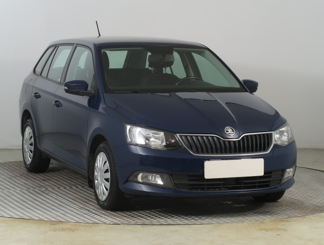 Škoda Fabia 2015