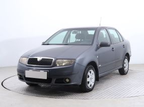 Skoda Fabia - 2007