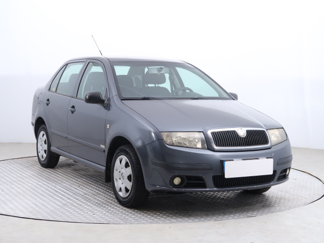 Škoda Fabia 2007