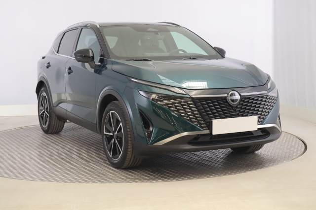 Nissan Qashqai 2026