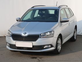 Škoda Fabia - 2018