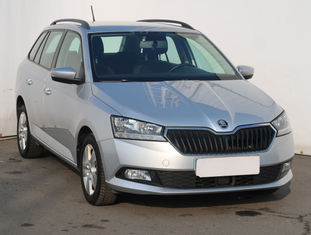 Škoda Fabia 2018