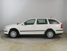 Skoda Octavia - 2008