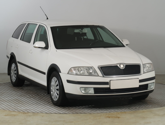 Škoda Octavia 2008