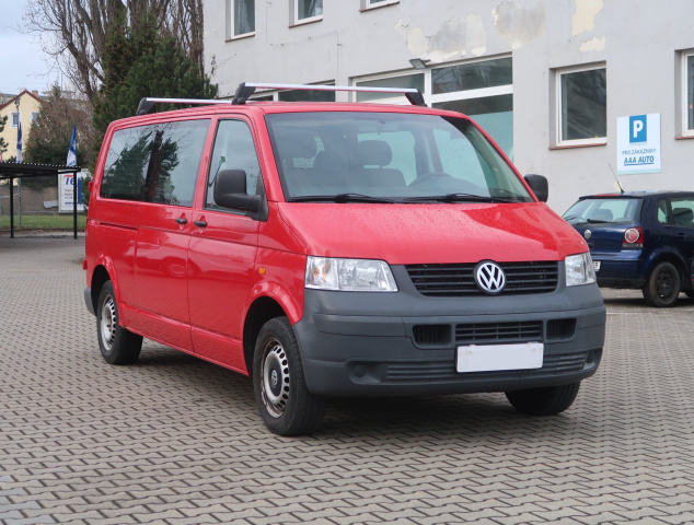Volkswagen Transporter 2006