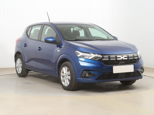 Dacia Sandero 2024