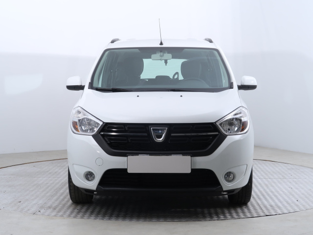 Dacia Lodgy 2017