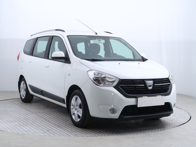 Dacia Lodgy 2017
