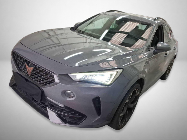 Cupra Formentor 2022