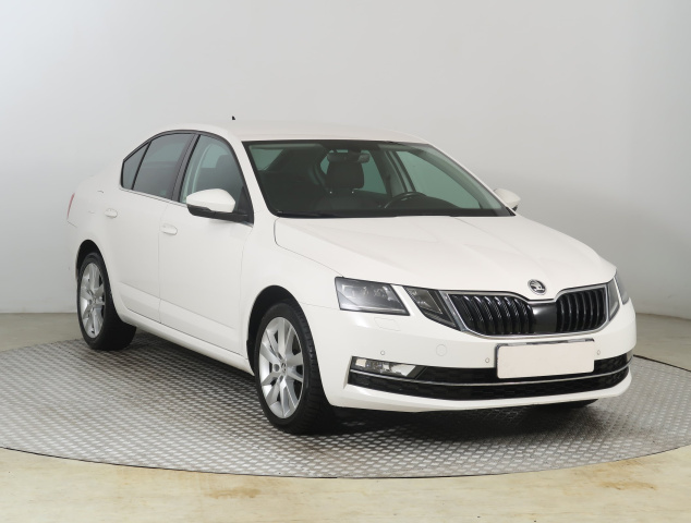 Škoda Octavia 2018