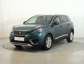 Peugeot 5008 - 2017