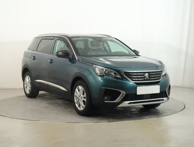 Peugeot 5008 2017