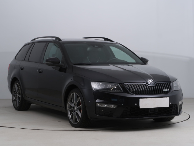 Škoda Octavia 2015