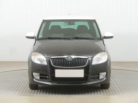 Skoda Fabia - 2010