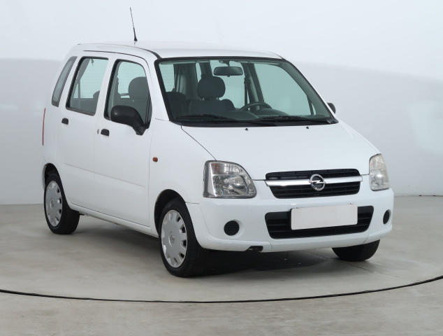 Opel Agila 2006