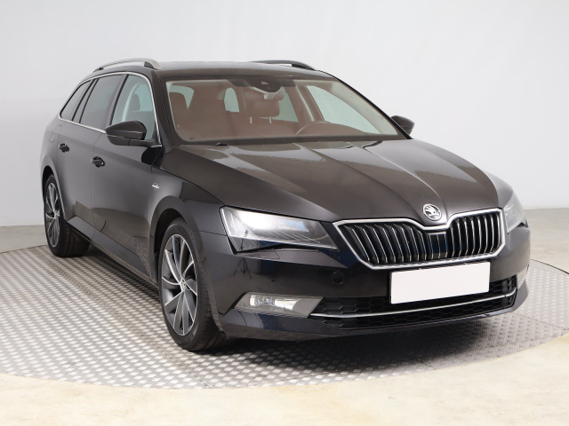 Škoda Superb 2018