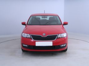 Škoda Rapid Spaceback - 2017
