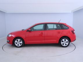 Škoda Rapid Spaceback - 2017