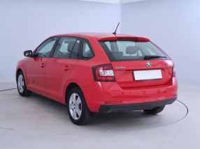 Škoda Rapid Spaceback - 2017